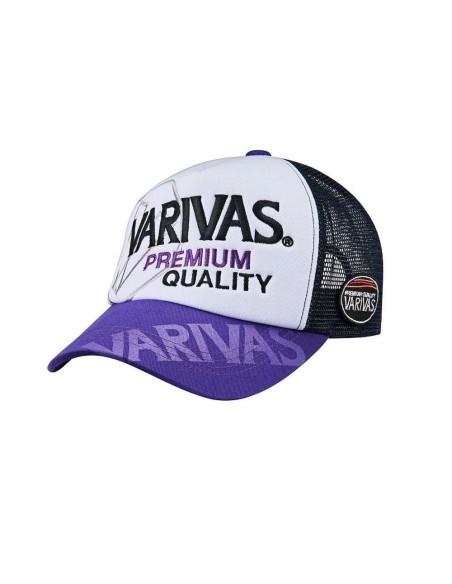 varivas Half Mesh Cup VAC-71 Purple