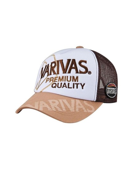 varivas Half Mesh Cup VAC-71 Sand