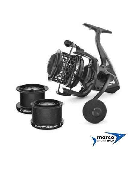 Tubertini C-SRF Carbon Surfcasting