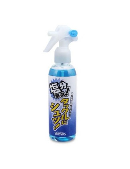 Varivas Sgrassatore Spray Tackle Ni-Shu 180 ml
