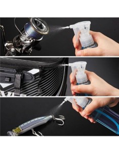 Varivas Sgrassatore Spray Tackle Ni-Shu 180 ml 2