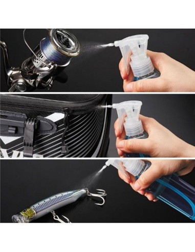 Varivas Sgrassatore Spray Tackle Ni-Shu 180 ml