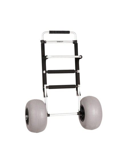 Trabucco XTR Mag Wheel Surf Trolley