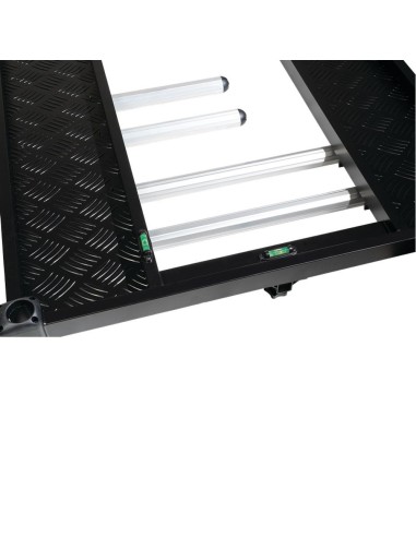 Trabucco GNT Mega Foot Plate X36