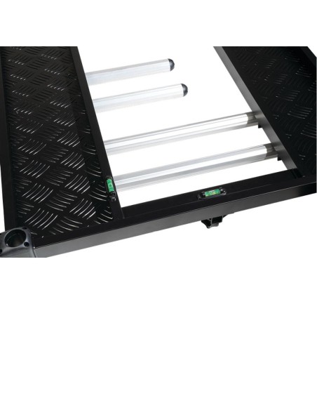 Trabucco GNT Mega Foot Plate X36