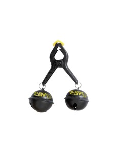 Black Cat Campanelli Big Bells