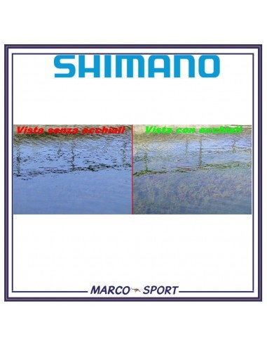 5YHG071N12 Shimano Eyewear Fishing Glass