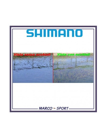 5YHG071N12 Shimano Eyewear Fishing Glass