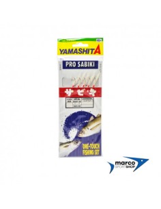 Yamashita Pro Sabiki Lak552NFLNBS