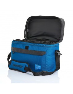 Shimano Tackle Cushion Bag Navy 28 L 25 x 46 x 31 cm