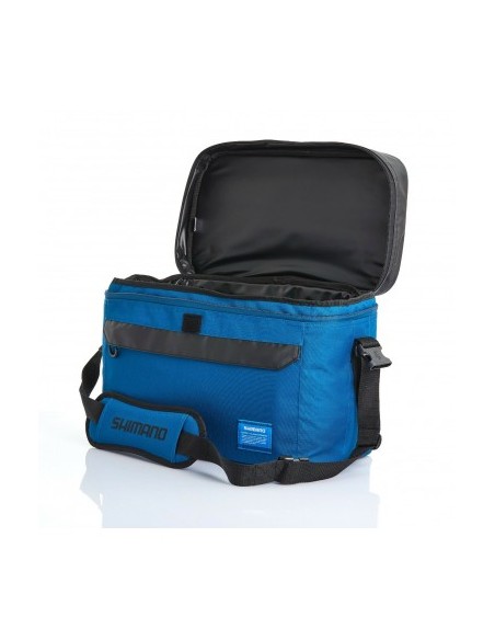 Shimano Tackle Cushion Bag Navy 28 L 25 x 46 x 31 cm