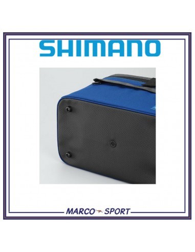 Shimano Tackle Cushion Bag Navy 28 L 25 x 46 x 31 cm