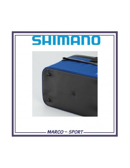 Shimano Tackle Cushion Bag Navy 28 L 25 x 46 x 31 cm