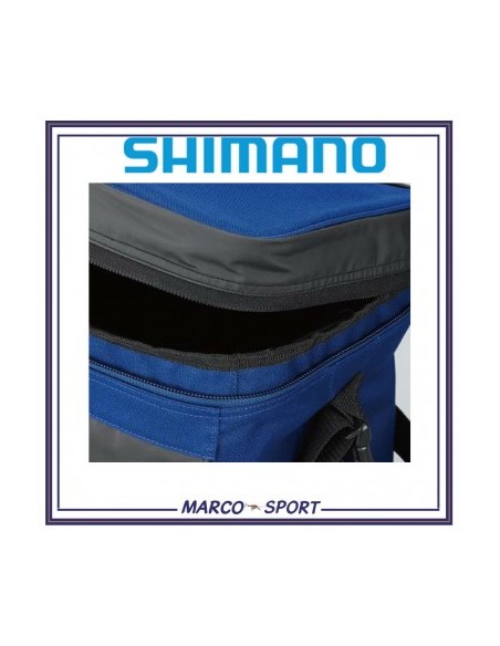 Shimano Tackle Cushion Bag Navy 28 L 25 x 46 x 31 cm