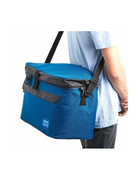 Shimano Tackle Cushion Bag Navy 28 L 25 x 46 x 31 cm