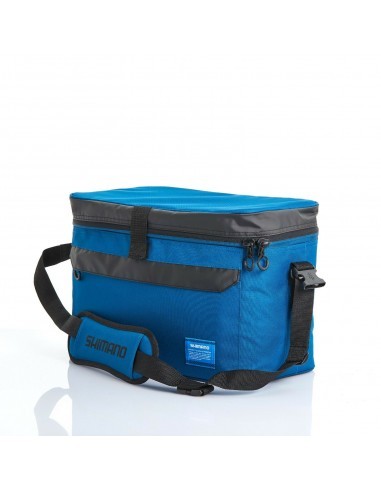 Shimano Tackle Cushion Bag Navy 28 L 25 x 46 x 31 cm