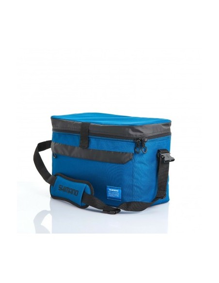 Shimano Tackle Cushion Bag Navy 28 L 25 x 46 x 31 cm