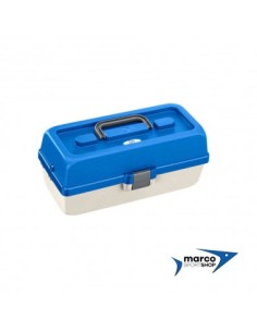 Plastica Panaro Valigetta Sirena 2 Ripiani