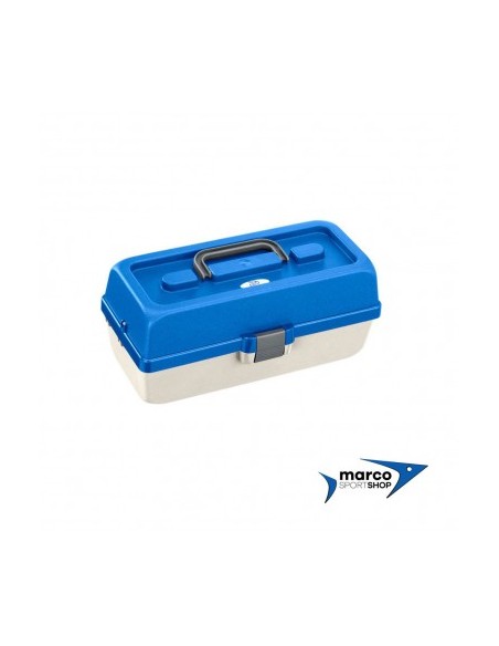 Plastica Panaro Valigetta Sirena 2 Ripiani