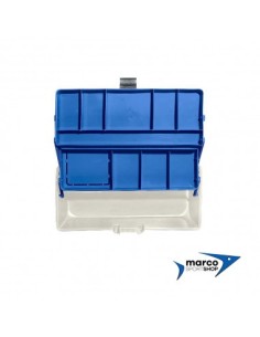 Plastica Panaro Valigetta Sirena 2 Ripiani 2