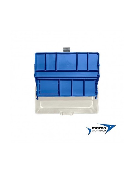 Plastica Panaro Valigetta Sirena 2 Ripiani