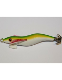 Yo-Zuri Duel Squid Jig Yakushima Size 2.0 LE/25