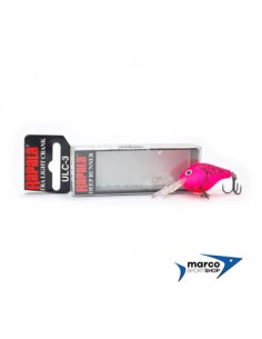 Rapala Ultra Light Crank Deep Runner 4 Gr 3 cm Pink Tiger