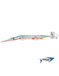 Strike Pro Aguglia Snodata 24 Cm 24 Gr Azzurro Rosa