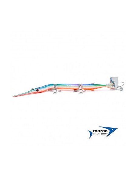 Strike Pro Aguglia Snodata 24 Cm 24 Gr Azzurro Rosa