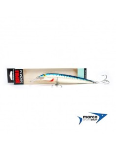 Rapala Magnum Floating 18 cm 40 Gr Silver Mackerel
