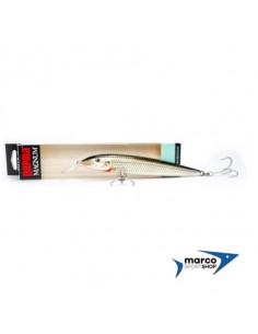 Rapala Magnum Floating 18 cm 40 Gr Shiner