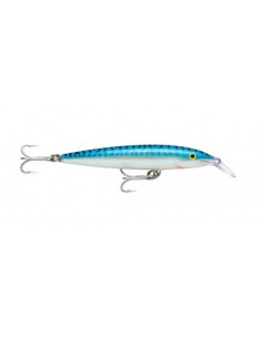 Rapala Magnum Floating 14 cm 22 Gr Silver Mackerel