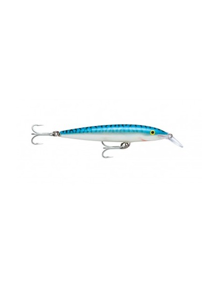 Rapala Magnum Floating 14 cm 22 Gr Silver Mackerel