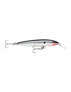Rapala Magnum Floating 14 cm 22 Gr Chrome
