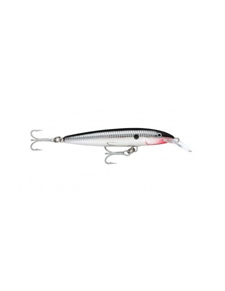 Rapala Magnum Floating 14 cm 22 Gr Chrome