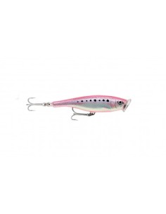 Rapala Saltwater Skitter Pop 12 cm 40 Gr Hot Pink