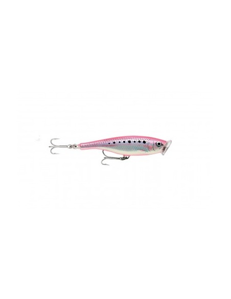 Rapala Saltwater Skitter Pop 12 cm 40 Gr Hot Pink