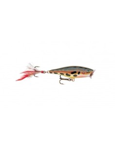 Rapala Skitter Pop Top Water 9 cm 14 Gr Frog