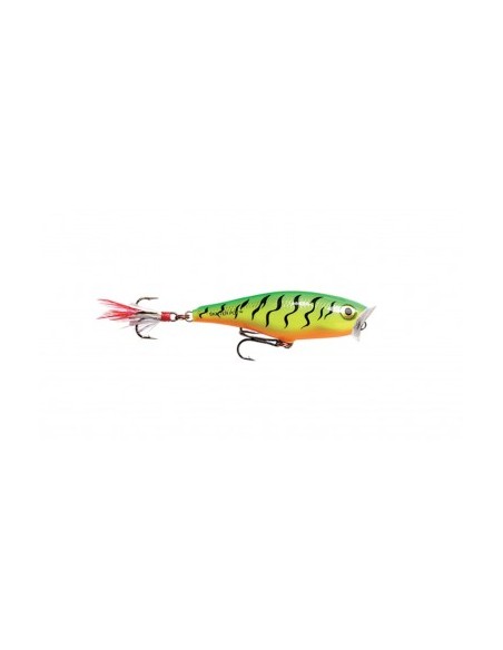 Rapala Skitter Pop Top Water5 cm 6 Gr Firetiger