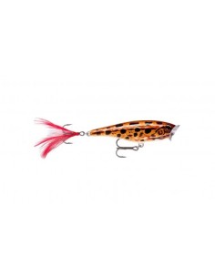 Rapala Skitter Pop Top Water 7 cm 7 Gr Live Frog