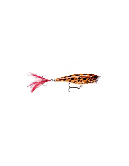 Rapala Skitter Pop Top Water 7 cm 7 Gr Live Frog
