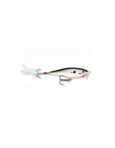 Rapala Skitter Pop Top Water 7 cm 7 Gr Chrome