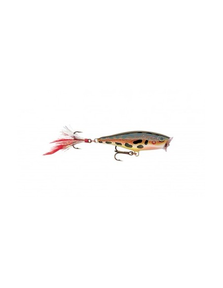 Rapala Skitter Pop Top Water 7 cm 7 Gr Frog