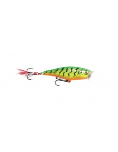 Rapala Skitter Pop Top Water 7 cm 7 Gr Fire Tiger