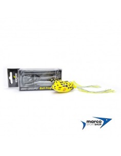 Storm Sx Soft Bull Frog Yellow Leopard