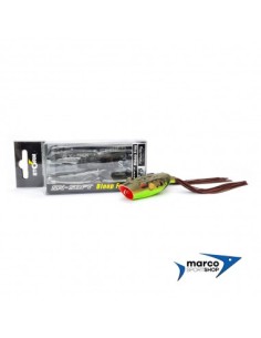 Storm Sx Soft Bloop Frog Mud Camo