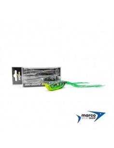 Storm Sx Soft Bloop Frog Green Leopard