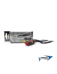 Storm Sx Soft Bloop Frog Black Camo