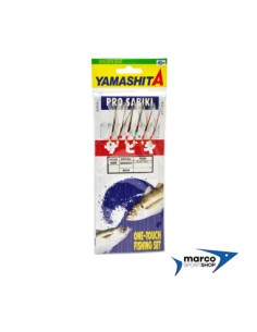 Yamashita Pro Sabiki F600 - 4