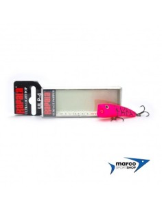Rapala Ultra Light Pop Surface Popper 4 cm 3 gr Pink Tiger